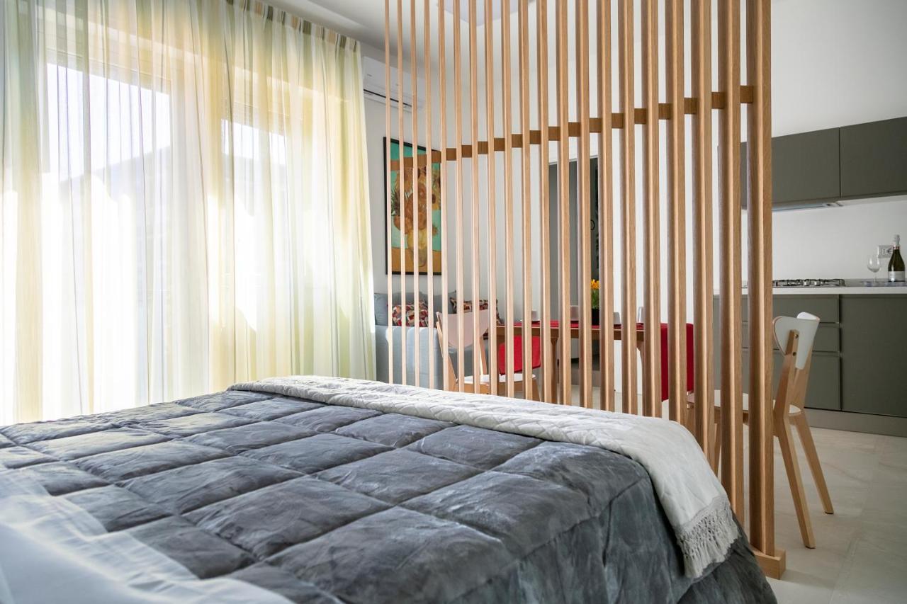 Apartment Suite Bed & Breakfast Catania