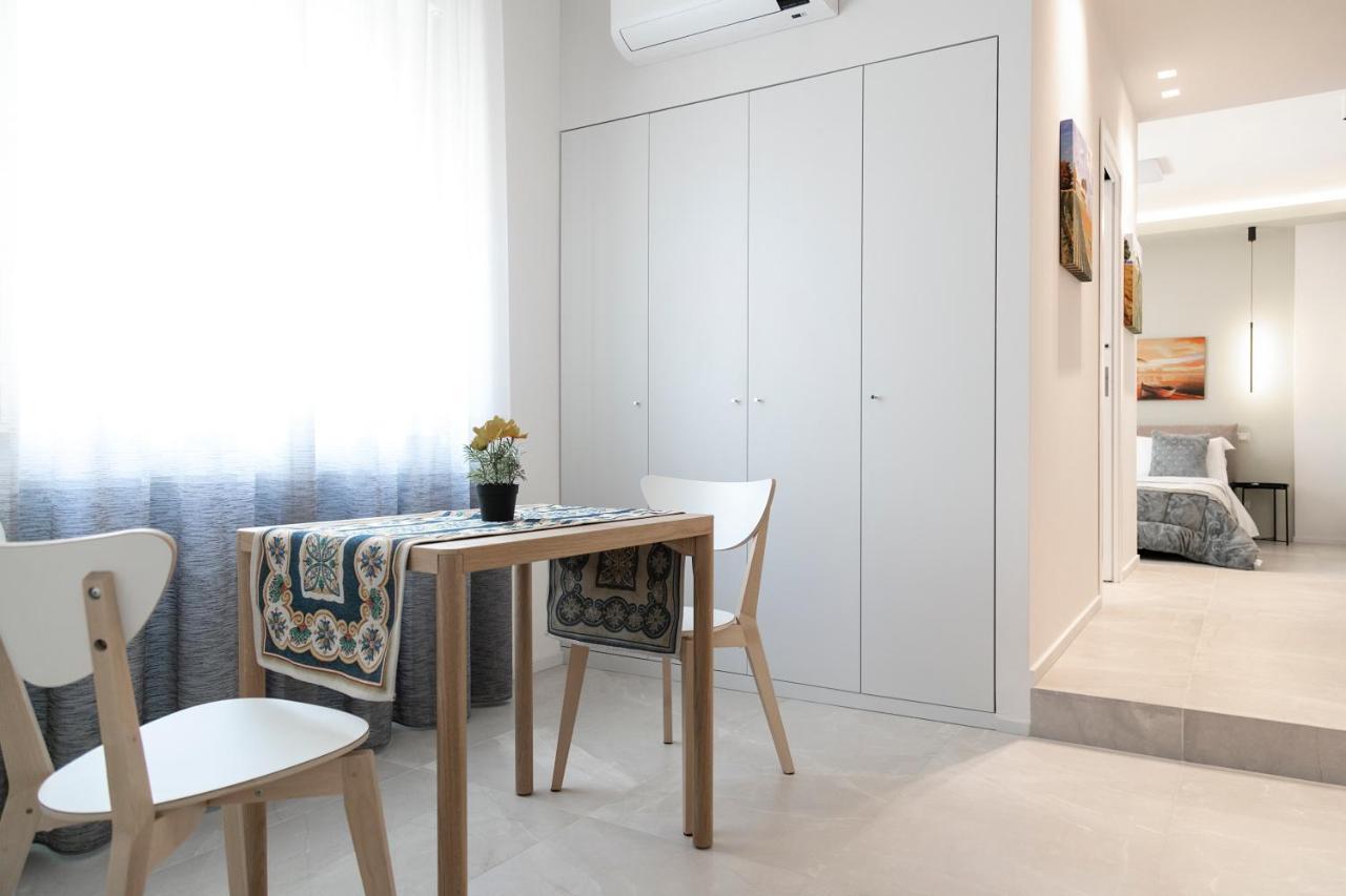 APARTMENT suite Couette-café Catane