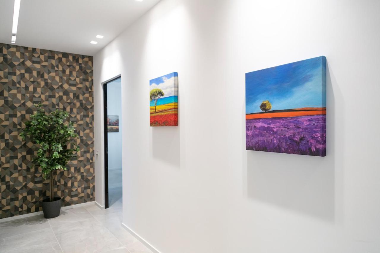 Couette-café APARTMENT suite Catane