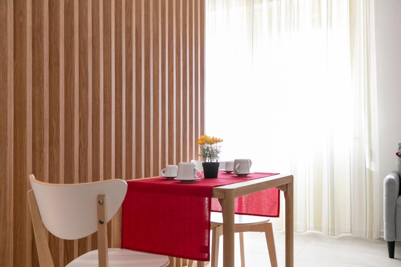 APARTMENT suite Couette-café Catane