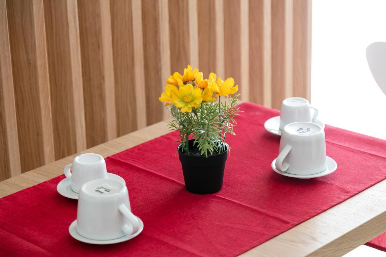 APARTMENT suite Couette-café *