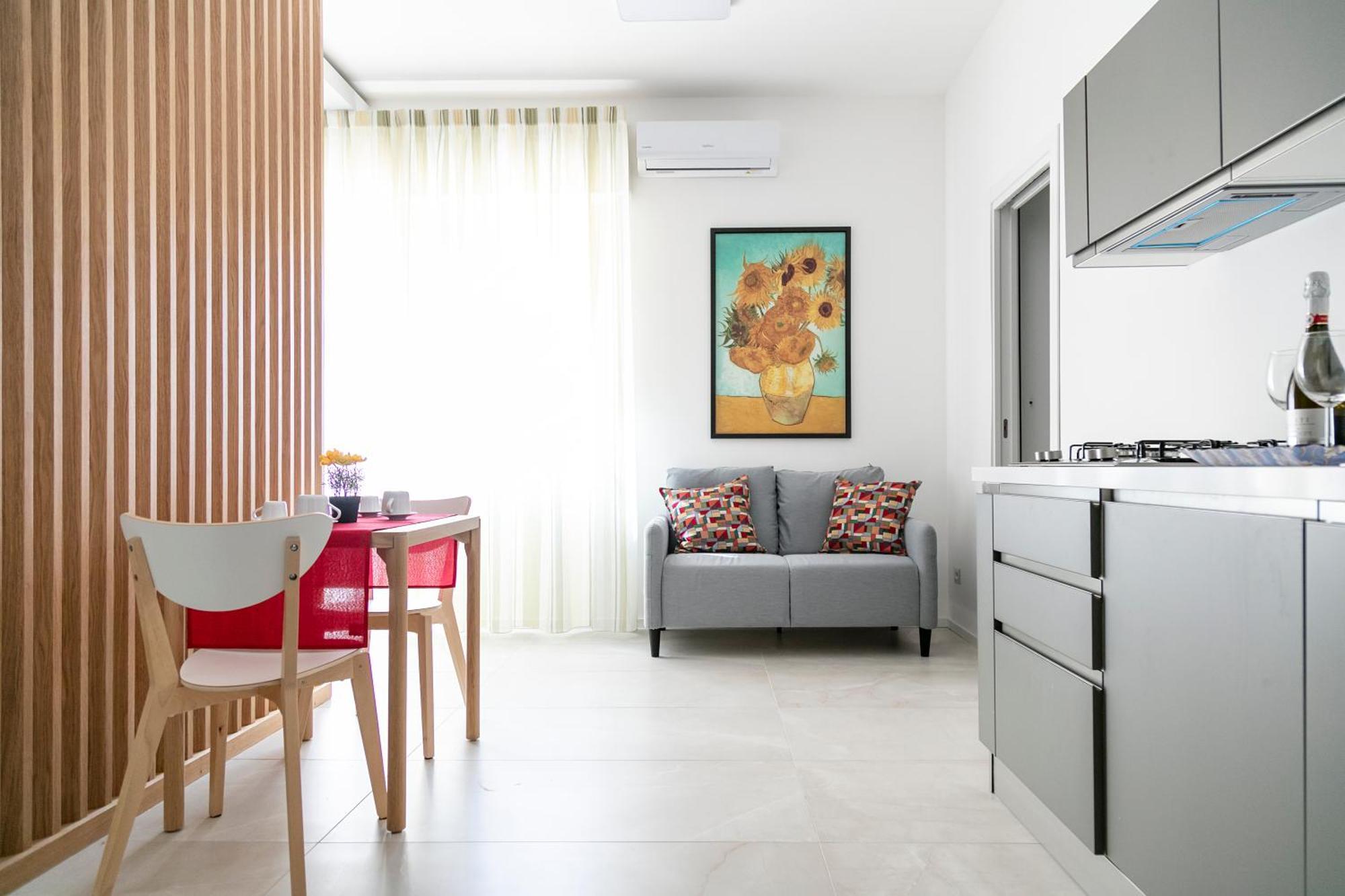 APARTMENT suite Catane