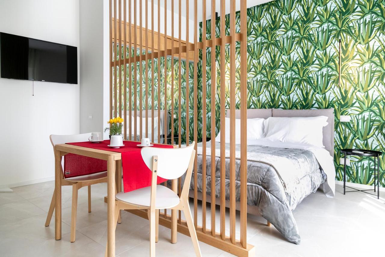 Couette-café APARTMENT suite
