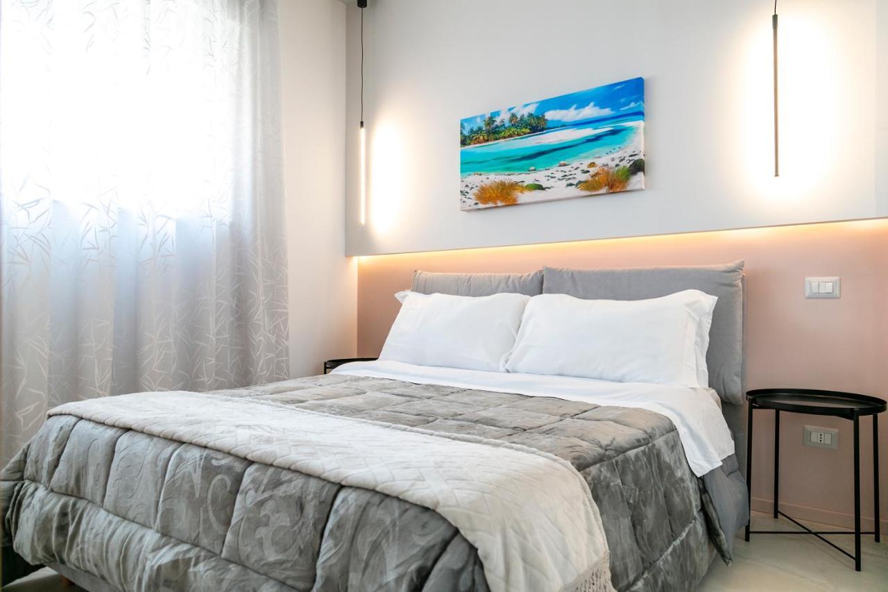 Couette-café APARTMENT suite Catane