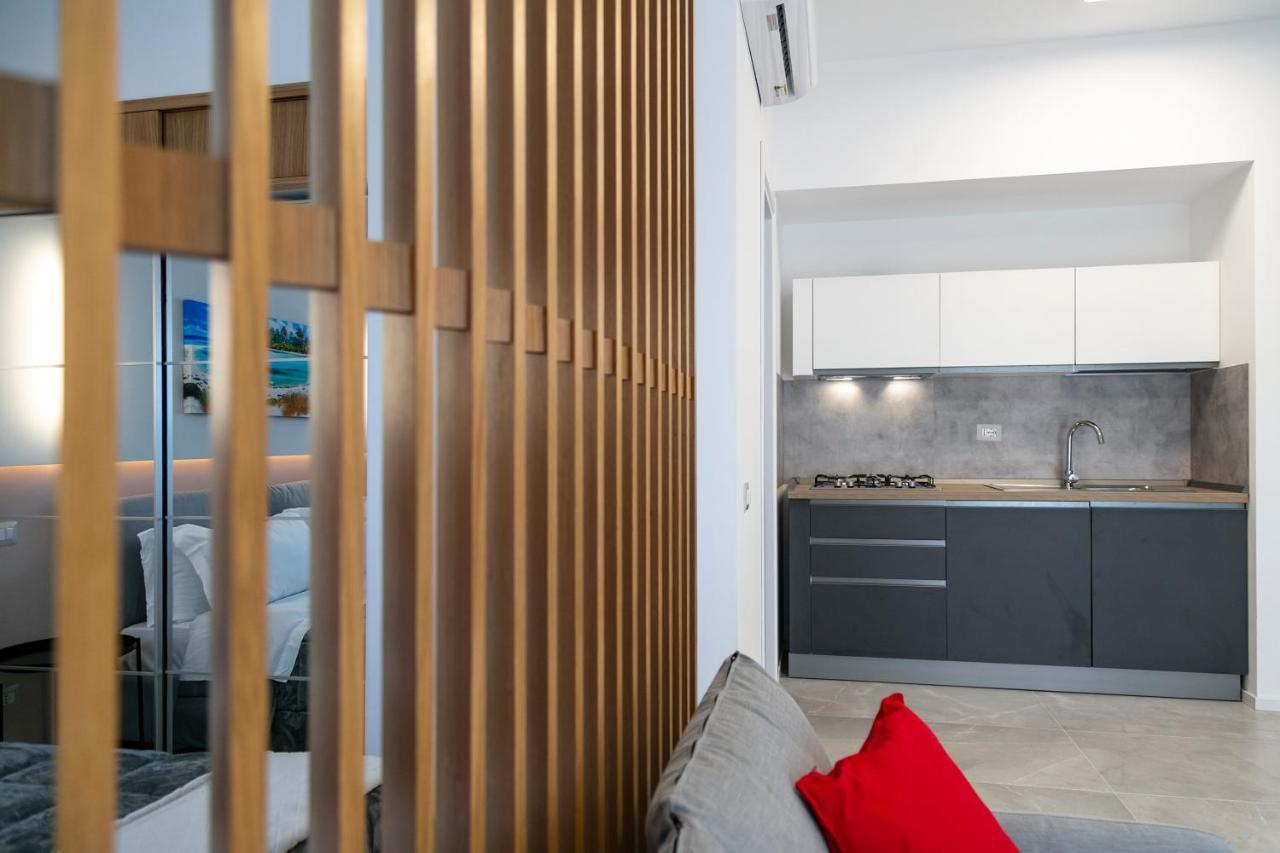 APARTMENT suite Couette-café Catane